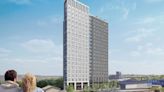 Plans for 22-storey tower block for 530 students near Temple Meads