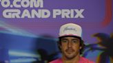 Alpine dejó tirado a Fernando Alonso tras su sanción en Miami