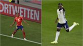 Euro 2024: Lamine Yamal & Bukayo Saka lead the way as wingers steal the limelight and change how game is played