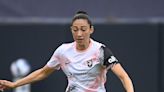 Angel City's Christen Press has torn ACL and will miss rest of season ... maybe more