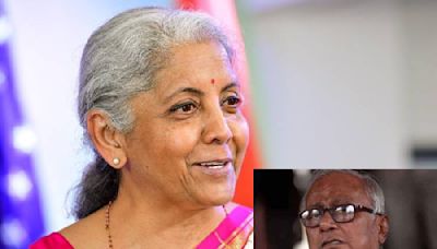 Finance minister Nirmala Sitharaman not a 'trained economist', has no original ideas: TMC MP Saugata Roy