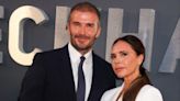 Victoria Beckham affirme que son mari David ne l'a jamais vue sans sourcils parfaitement épilés