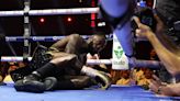 Deontay Wilder reaches a sad end on unique night that showed boxing’s future