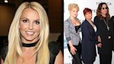 Britney Spears Claps Back at Osbourne Family After They Express Concern & Annoyance Over Her Dance Videos