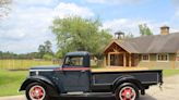 This Super Rare And Beautifully Restored Federal Truck Is Selling This Weekend At Henderson Auctions