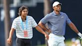 Tiger Woods’ 15-Year-Old Son Working as U.S. Open Swing Consultant