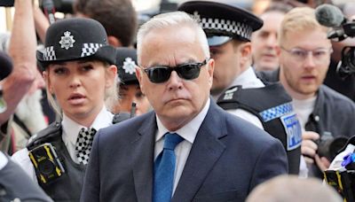 Huw Edwards scandal: Shock, anger and damage limitation in the BBC