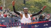 Kenyan, Ethiopian runners win 2023 New York City Marathon in record-setting day