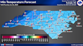 Weather Permitting: It's going to get very cold in Fayetteville, but is it enough for snow?