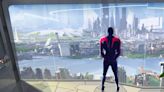 How ‘Across the Spider-Verse’ Pays Homage to The Sex Pistols, Graphic Artist Syd Mead and Canadian Hockey