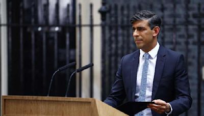 Interim UK Opposition Leader Rishi Sunak names shadow Cabinet