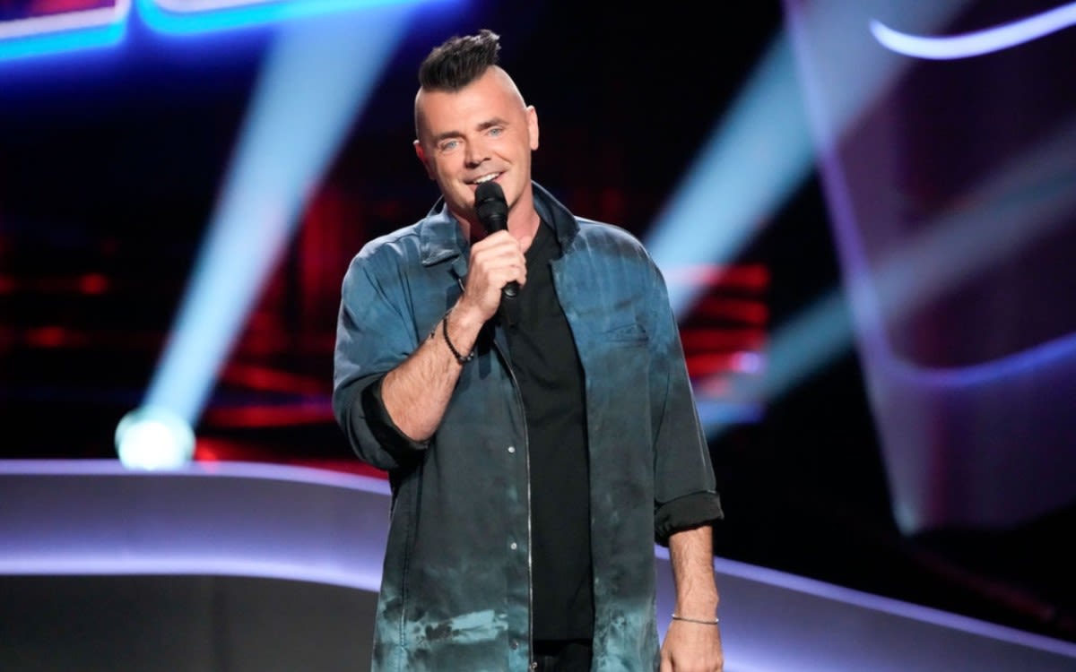 'The Voice's Oldest Contestant, Bryan Olesen, Believes Age Is Just a Number