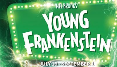 Dan DeLuca & More to Star in YOUNG FRANKENSTEIN at Pittsburgh CLO