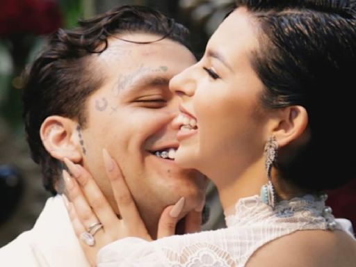 Christian Nodal And Ángela Aguilar Announces Wedding Nearly 2 Months After Revealing Romance; DEETS