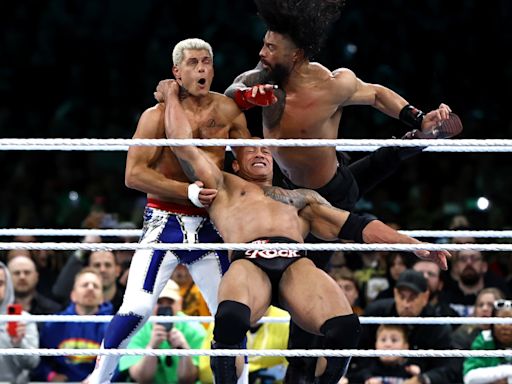 Inside Cody Rhodes-Rock-Reigns WWE Angle; Rumors on SummerSlam 2026, NXT Battleground