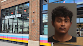 Man arrested for attempted kidnapping at dessert shop in The Gulch, arrest record says