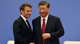 Xi Jinping chega a França para a primeira visita à Europa em cinco anos