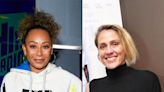 Mel B Recalls Falling 'In Love' With Ex-Girlfriend Christine Crokos