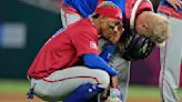Mike Trout and Mookie Betts argue Edwin Díaz's injury shouldn't dim support for WBC