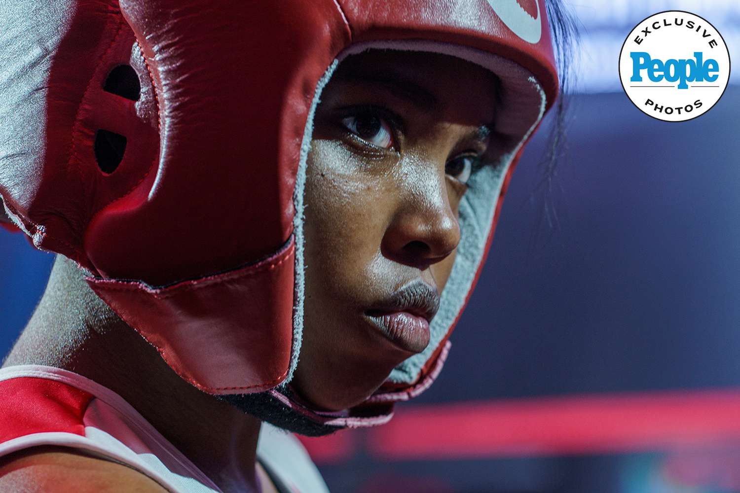 'The Fire Inside' First Look: Boxer Claressa Shields' Inspiring Story Comes to Life (Exclusive)