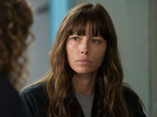 Jessica Biel vowed to quit Hollywood if she didn't sell 'The Sinner'