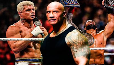Netflix Wants Roman Reigns or Cody Rhodes on RAW for Potential Opponent Against The Rock at WrestleMania 41