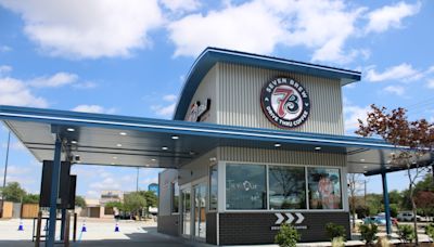 7 Brew Coffee brings drive-thru concept near Richardson border