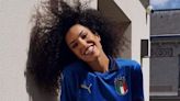 Influencers, modelos, deportistas... las mujeres de los futbolistas de la selección italiana