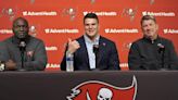 The Buccaneers are confident they addressed needs at five positions in the NFL draft