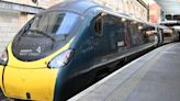 'Do not travel' warning after train derails on West Coast Main Line