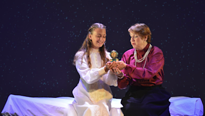 REVIEW: RCT's production of 'Anastasia' is a delight