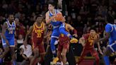 Lazar Stefanovic's hot streak has the UCLA guard hungering for more wins