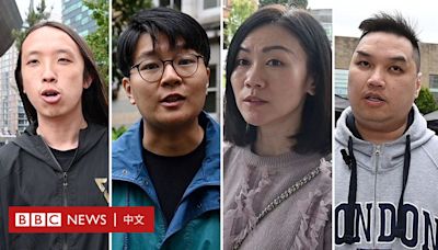 移英港人「首投族」眼中的英國大選