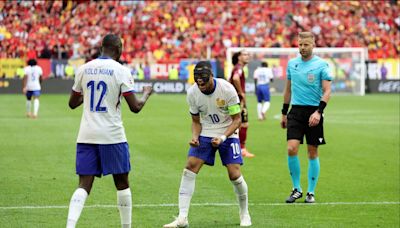 France v Belgium player ratings as late Jan Vertonghen own goal settles tight Euro 2024 tie