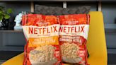 Netflix Launches Its Own Line of Popcorn for $4.50 a Bag