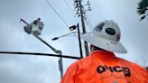 Electric crews finishing restoration in Orlando area — except for homes too damaged or flooded