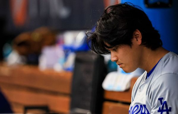 Reds extend Dodgers' skid to 5; Ohtani at '90%'