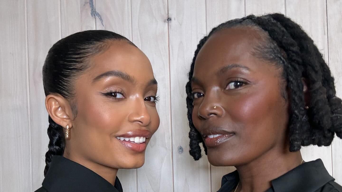 How Yara Shahidi and Her Mom Keri Went From Being Podcast Superfans to Hosting 'The Optimist Project'