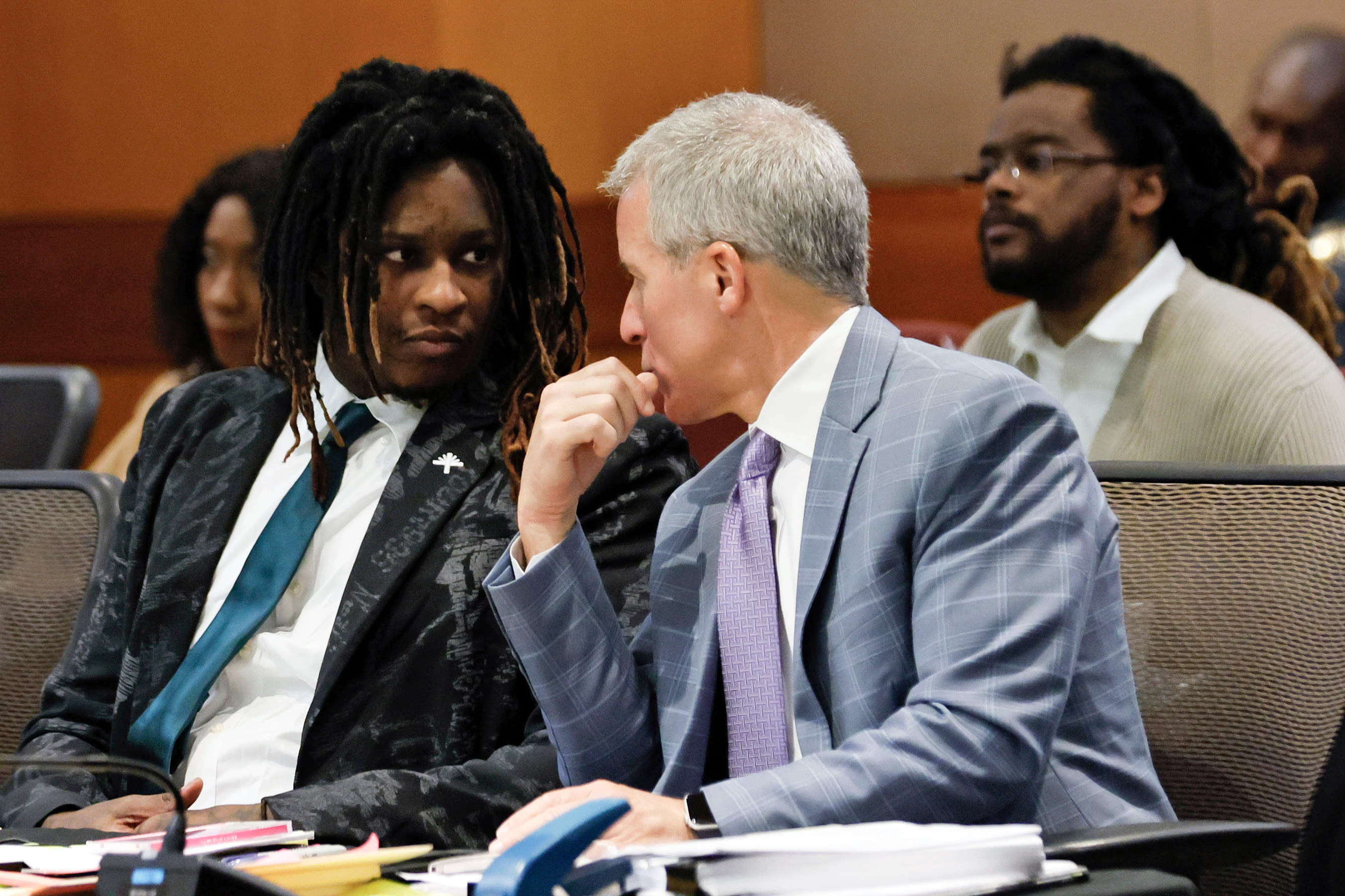 Young Thug Trial: Last Pending Mistrial Motion Denied, Testimony to Resume Monday