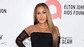 Does Adrienne Bailon-Houghton Want Another Baby? She Says…