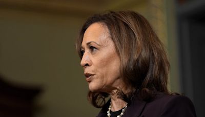 Harris tries to thread the needle on Gaza after meeting with Netanyahu