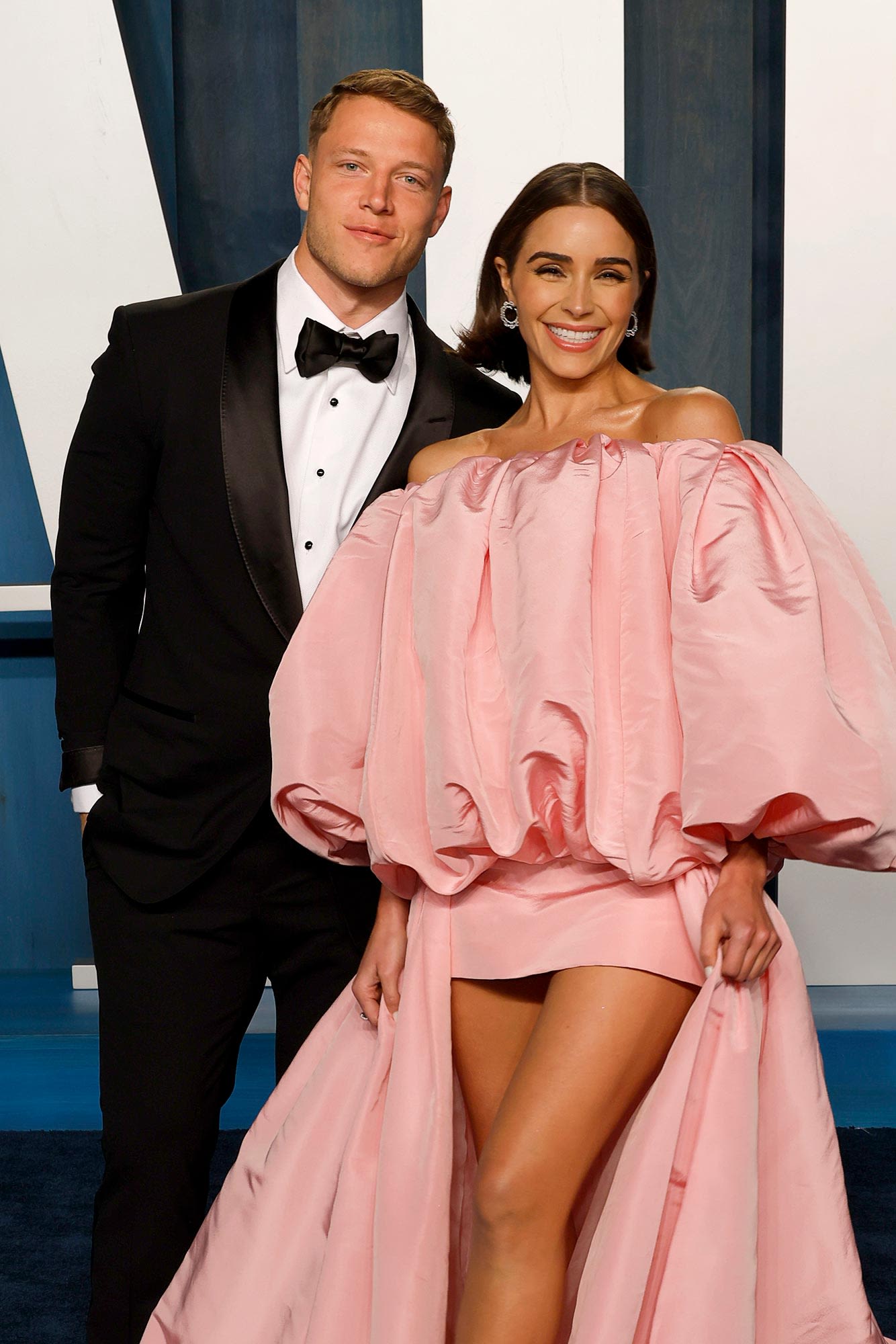 Olivia Culpo Marries San Francisco 49ers Star Christian McCaffrey After 4 Years of Dating