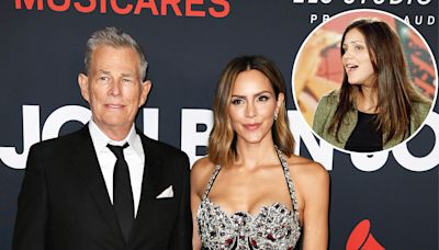 David Foster Slammed for Saying Wife Katharine McPhee Was ‘Fat’ on ‘American Idol’ in Viral Resurfaced Video