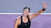 2-time Grand Slam champion Muguruza retires