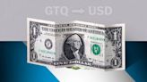 Dólar: cotización de cierre hoy 6 de mayo en Guatemala