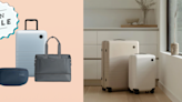 This Minimalist Monos Carry-On Made Me a More Organized Traveler