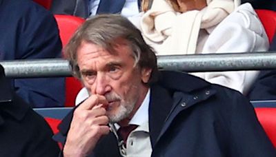 Sir Jim Ratcliffe risks second unpopular Man United decision in a week with Joshua Zirkzee transfer