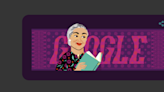 Malaysian cultural icon Azah Aziz honoured on Google Doodle today