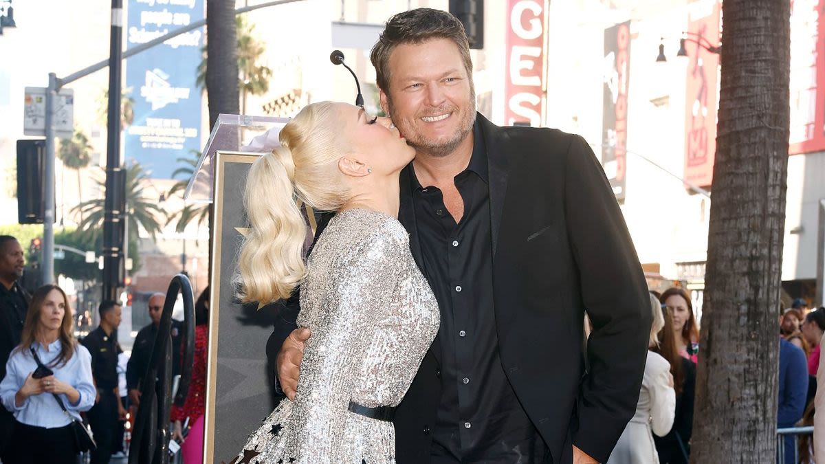 Blake Shelton Doesn't Celebrate Gwen Stefani On Mother's Day, But The Reason Why Will Melt Your Heart