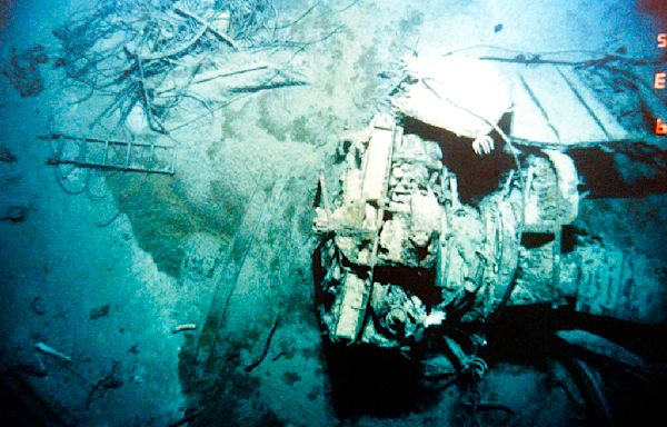 Ohio man plans to take two-person sub to wreck of Titanic to prove industry is safe after submersible implosion